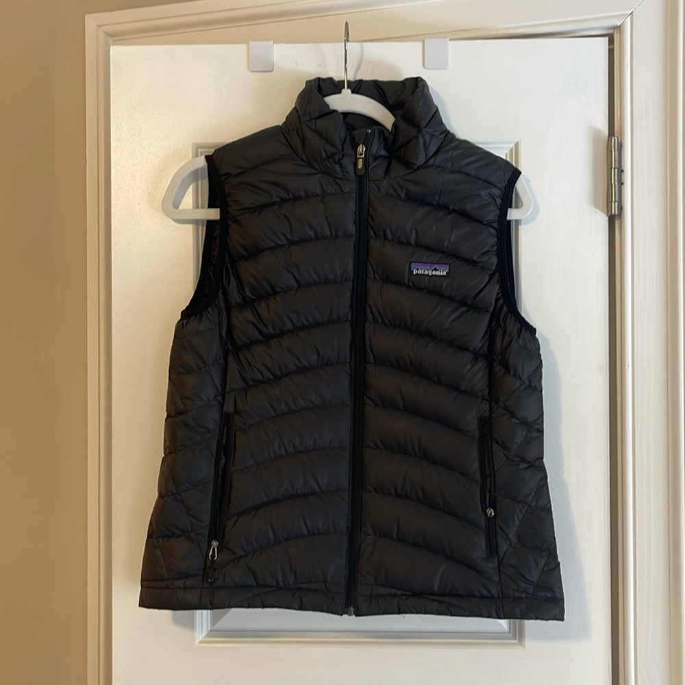Patagonia women’s vest